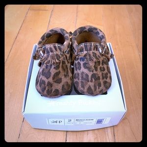 Freshly Picked Leopard Mocassins